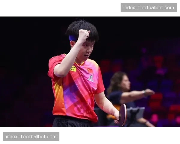 新加坡大满贯抽签揭晓，樊振东、王楚钦同处上半区