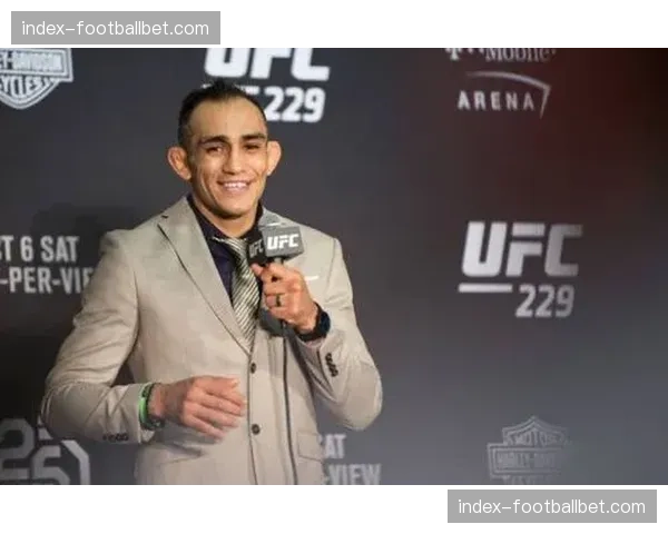 专访“夜魔”Tony Ferguson:谈论心理健康、训练转型与未来职业规划 专访“夜魔”Tony Ferguson:谈论心理健康、训练转型与未来职业规划
